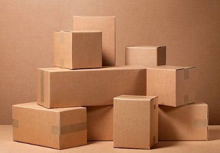 CAJAS DE CARTÓN