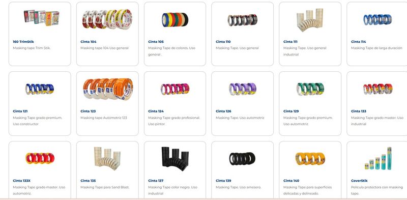 MASKING TAPE