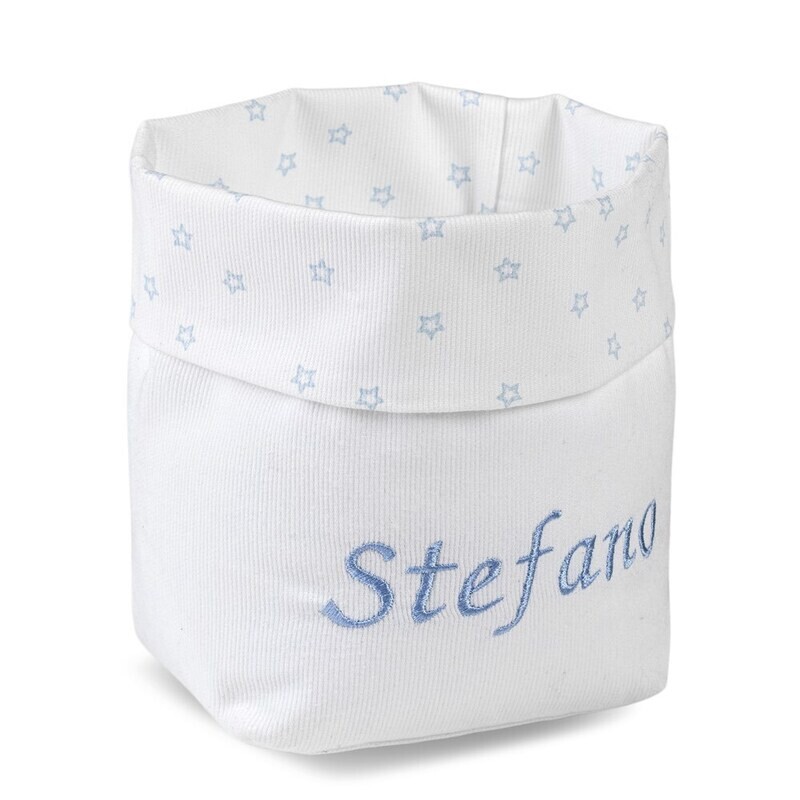 SACCHETTO DEGUSTAZIONE STELLINE AZZURRE