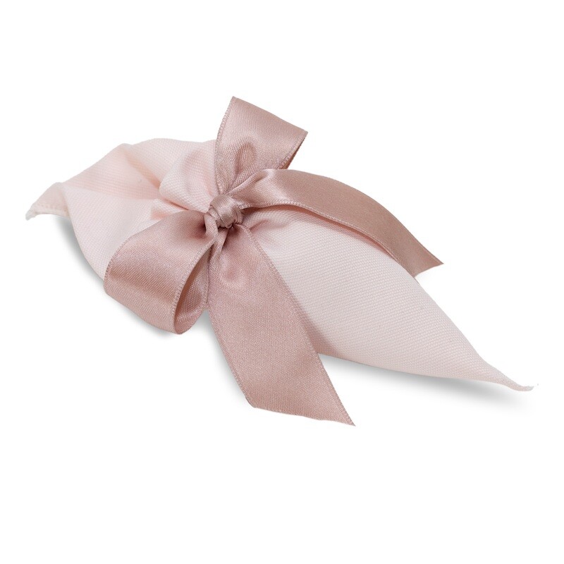 SACCHETTO CONO ROSA