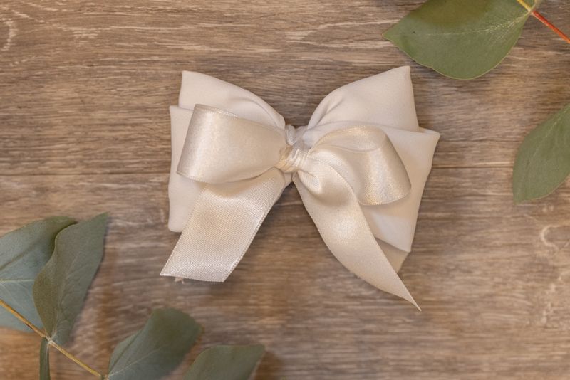 SACCHETTO BOMBONIERA IN SETA ARTIGIANALE