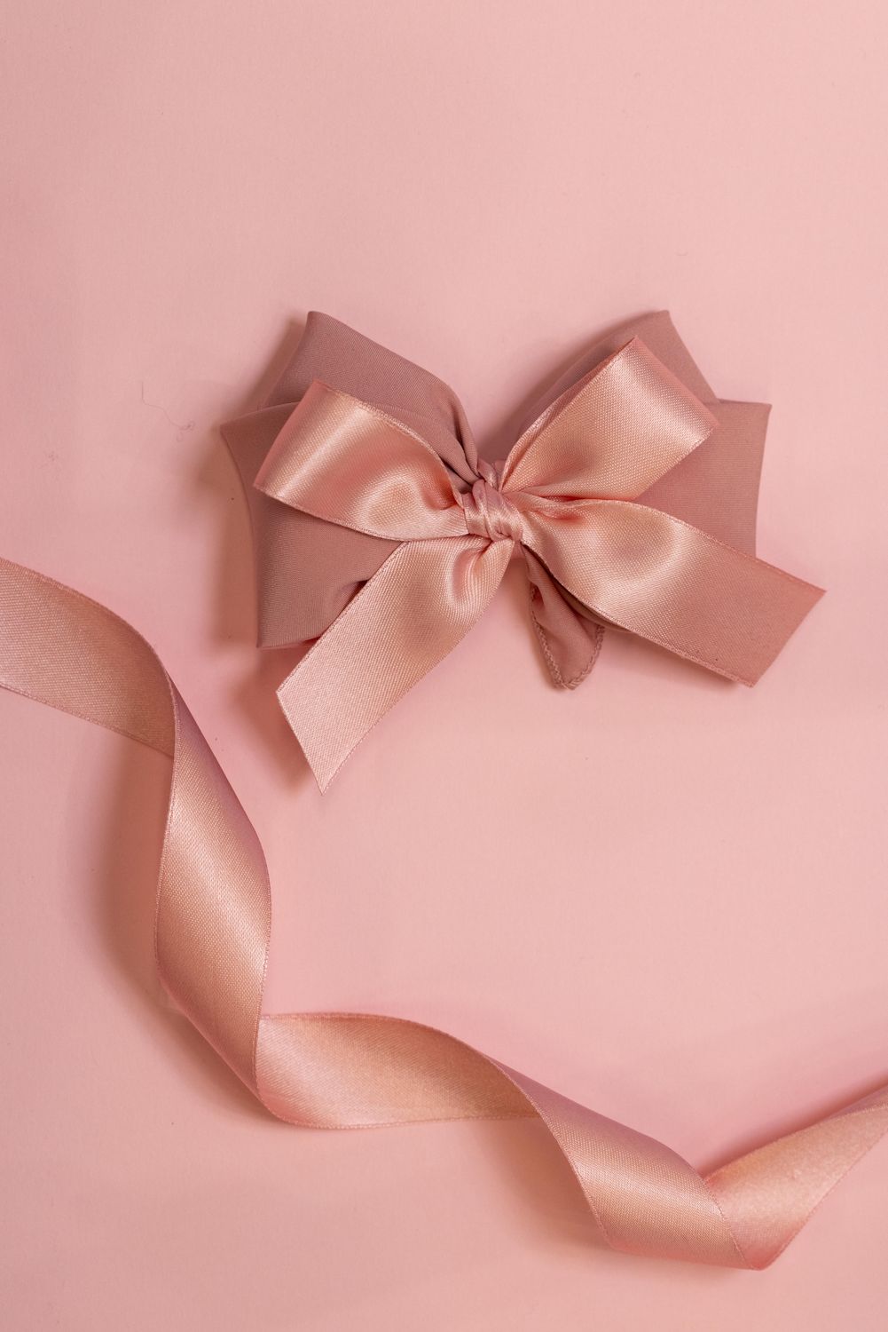 SACCHETTO BOMBONIERA SETA ROSA ANTICO ARTIGIANALE