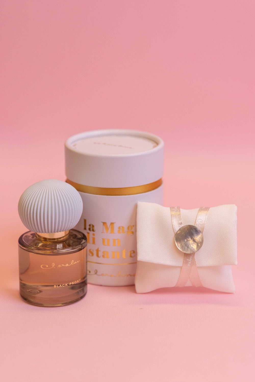 PROMUTORE CON TAPPO IN GESSO