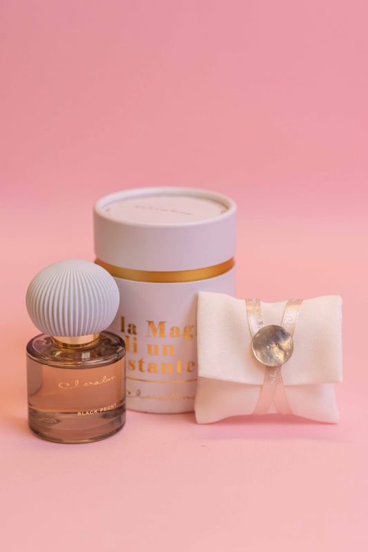 PROMUTORE CON TAPPO IN GESSO