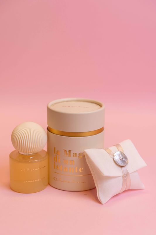 PROFUMATORE TAPPO IN GESSO