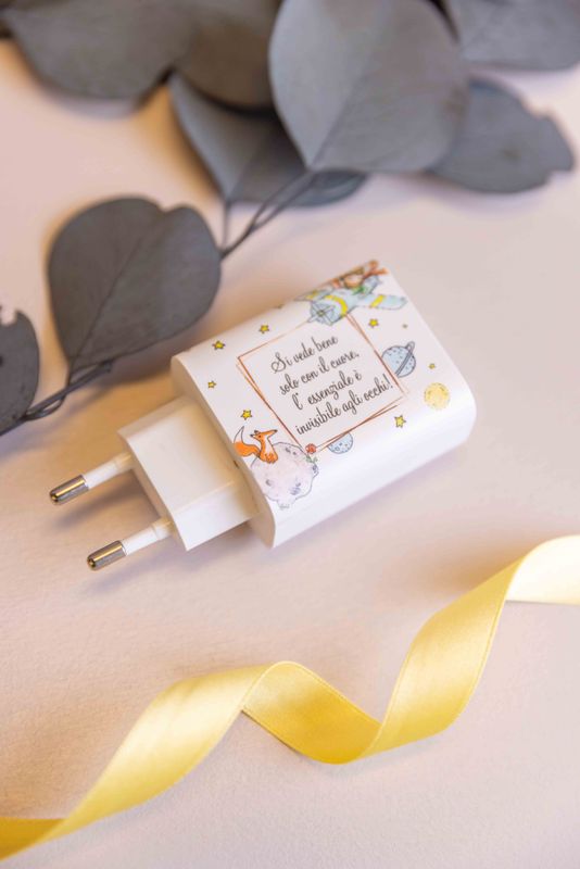 CARICABATTERIE UNIVERSALE