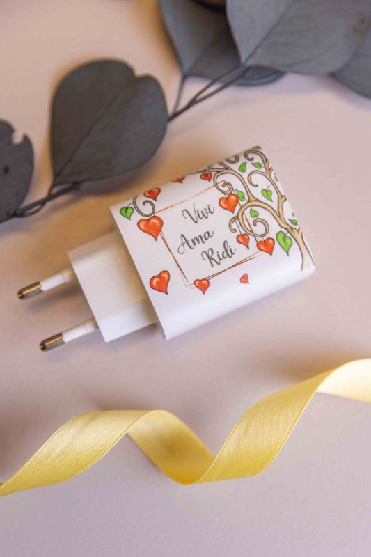 CARICA BATTERIE UNIVERSALE