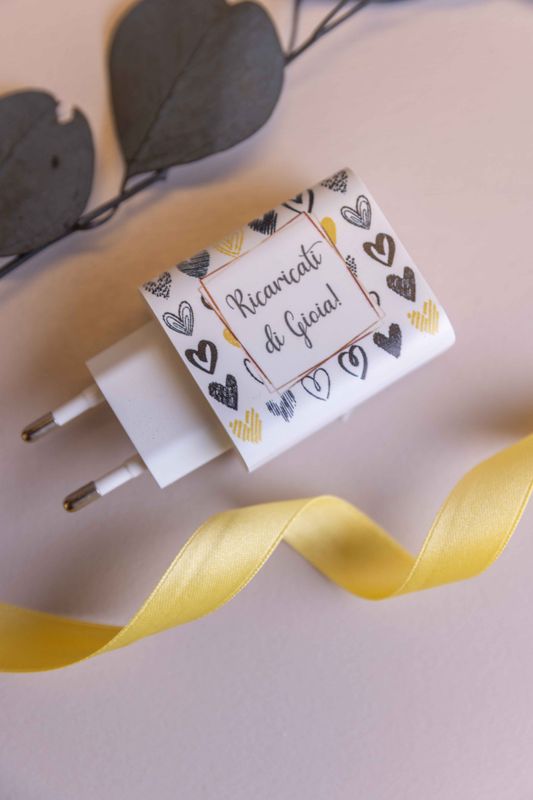 CARICA BATTERIE UNIVERSALE