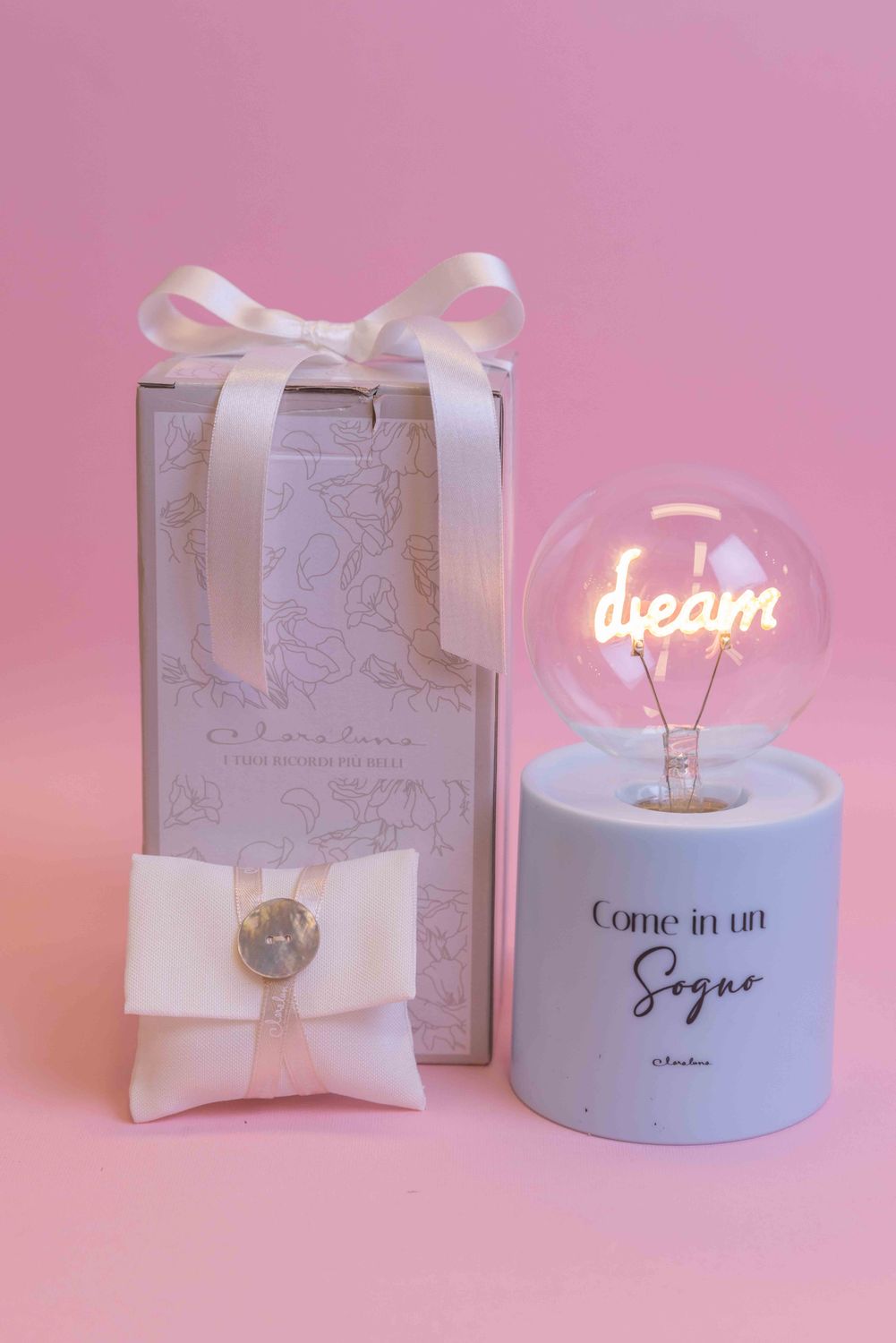 LAMPADA  AZZURRA LED