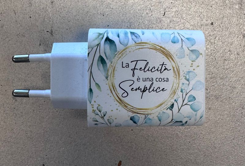 CARICABATTERIA UNIVERSALE