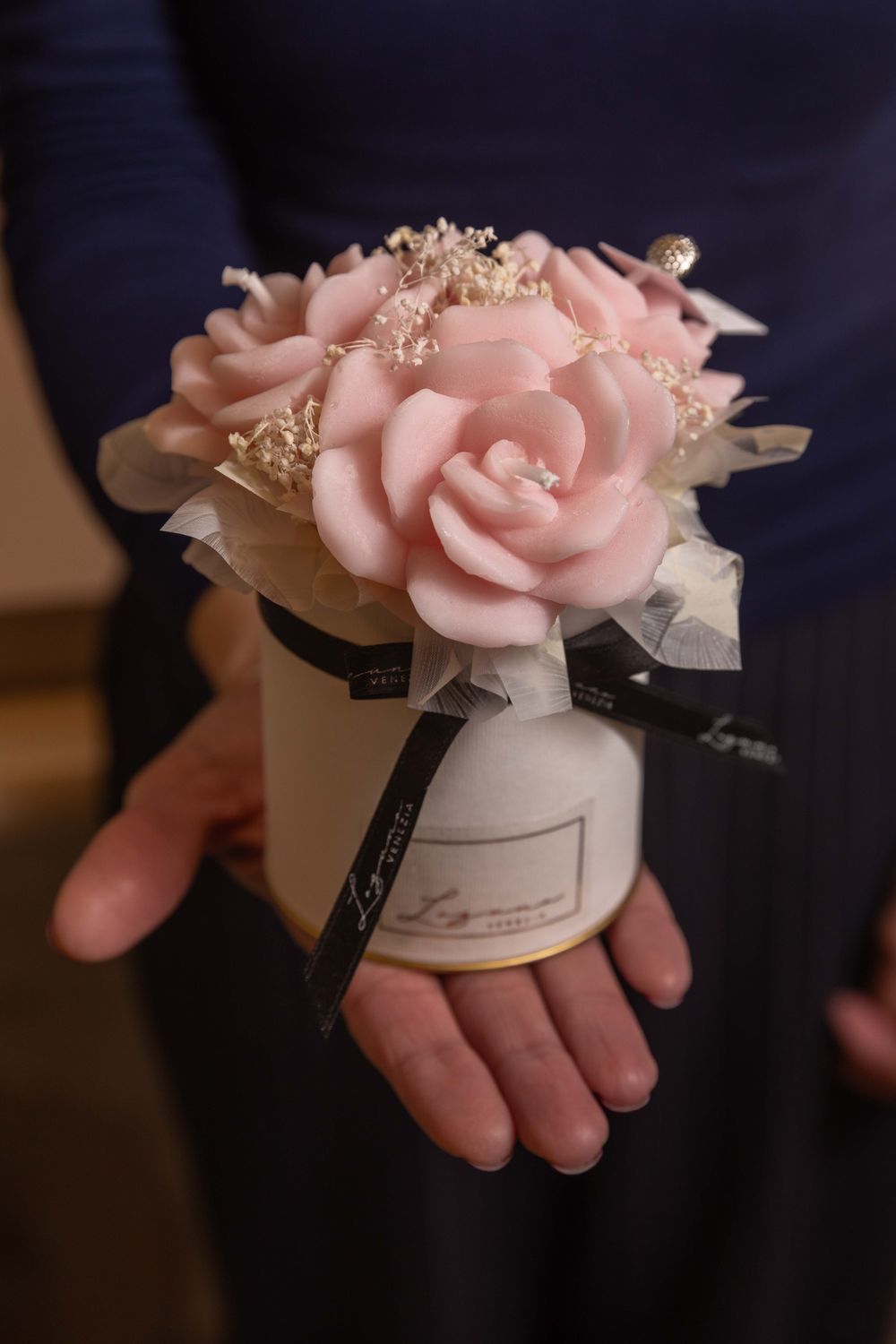 BOUQUET ROSE ROSA
