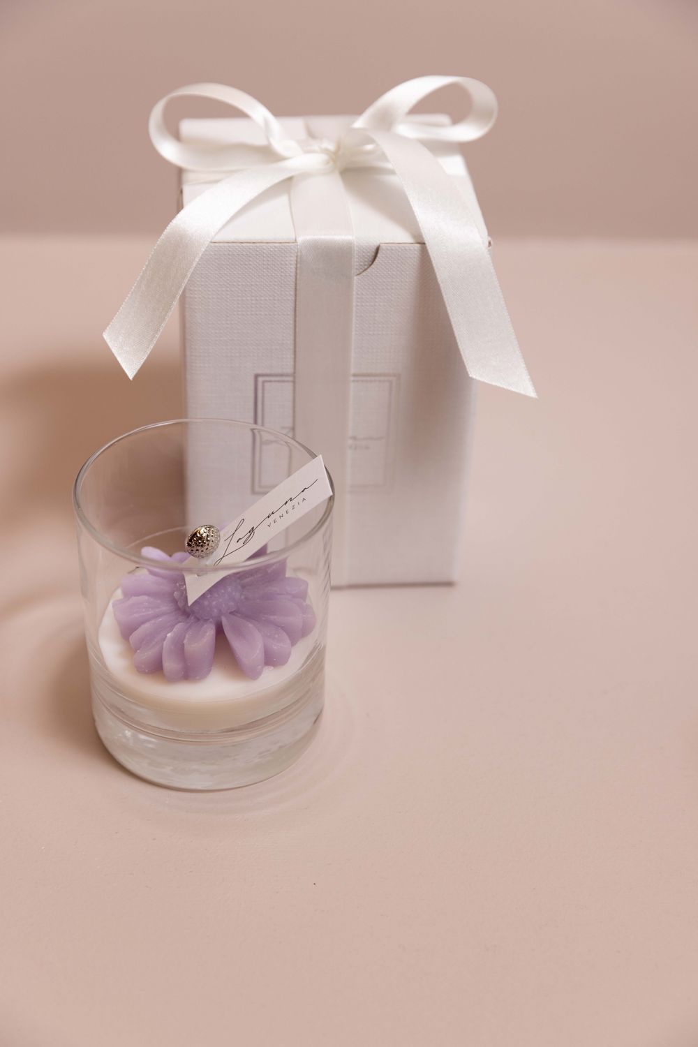 CANDELA ARTIGIANALE MARGHERITA