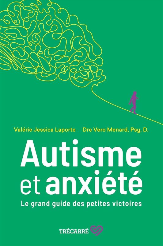 Livre Autisme et Anxiété