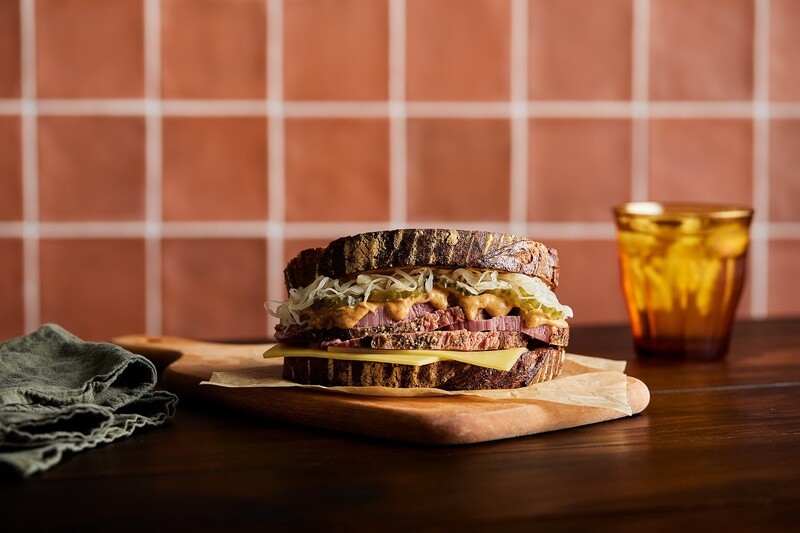 Sourdough Sandwich New York Reuben 300g