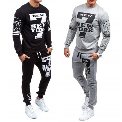 men&#39;s two-pieces set