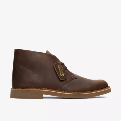 DESERT BOOT EVO BEESWAX LEATHER