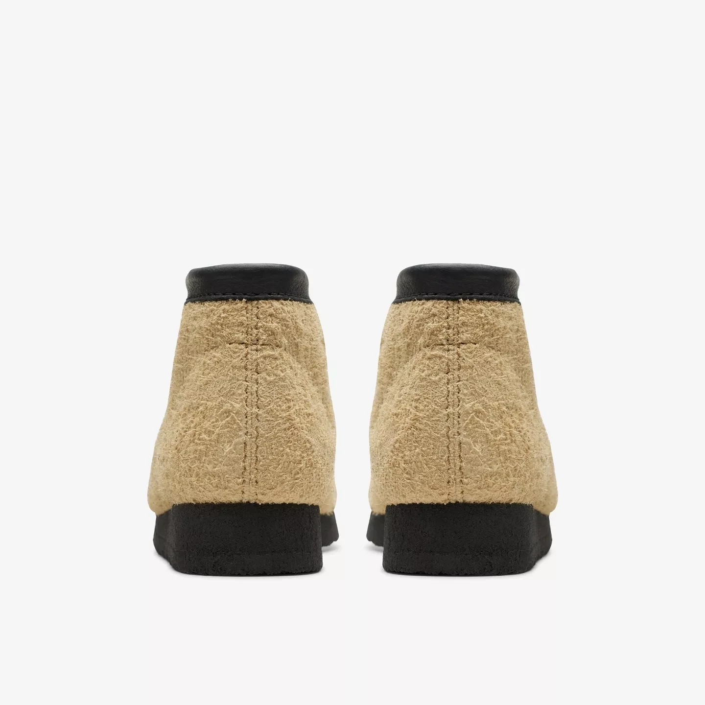 WALLABEE BOOT MAPLE/BLACK