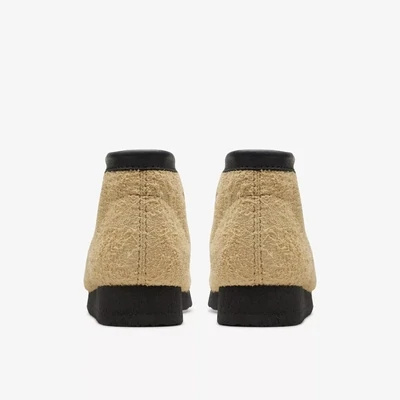WALLABEE BOOT MAPLE/BLACK