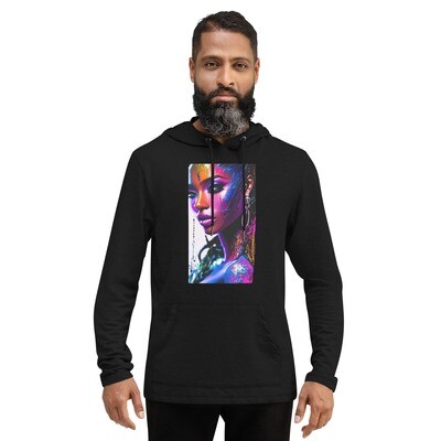 Unisex Lightweight Hoodie