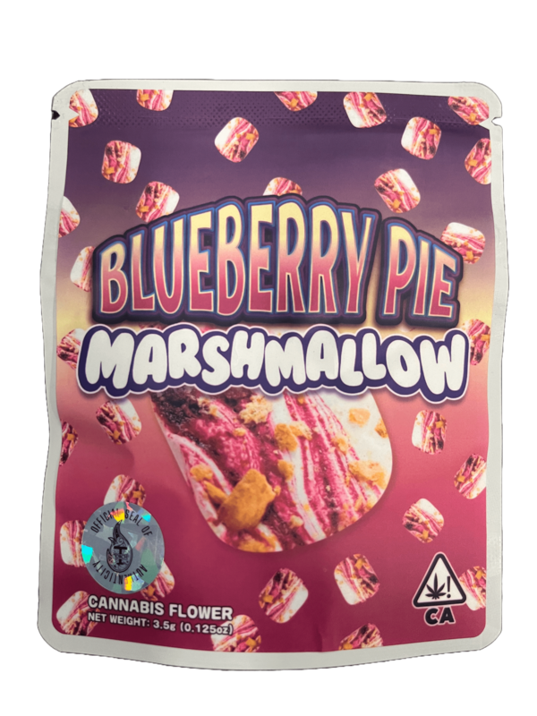 Sprinklez Blueberry Pie 3.5G
