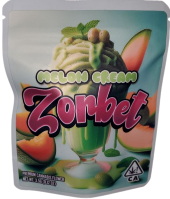 Zorbert Melon Cream 3.5g