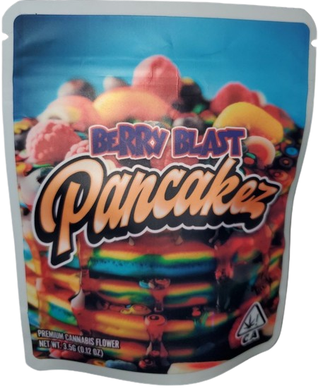 Pancakez Berry Blast 3.5g