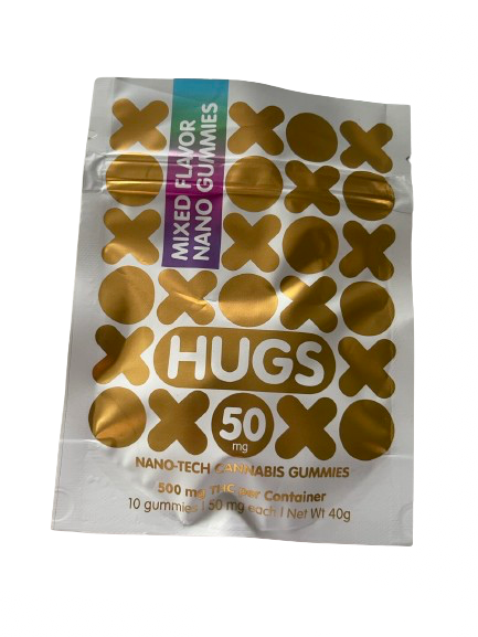 Hugs 500mg Nanotech