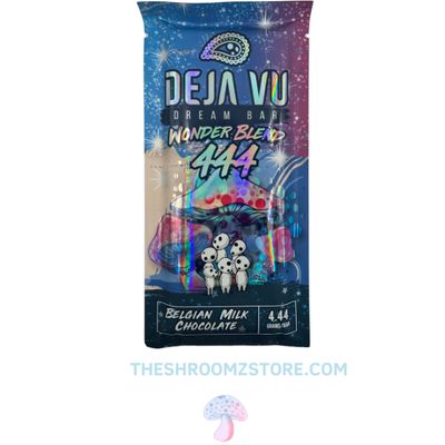 Deja Vu Chocolate Bar