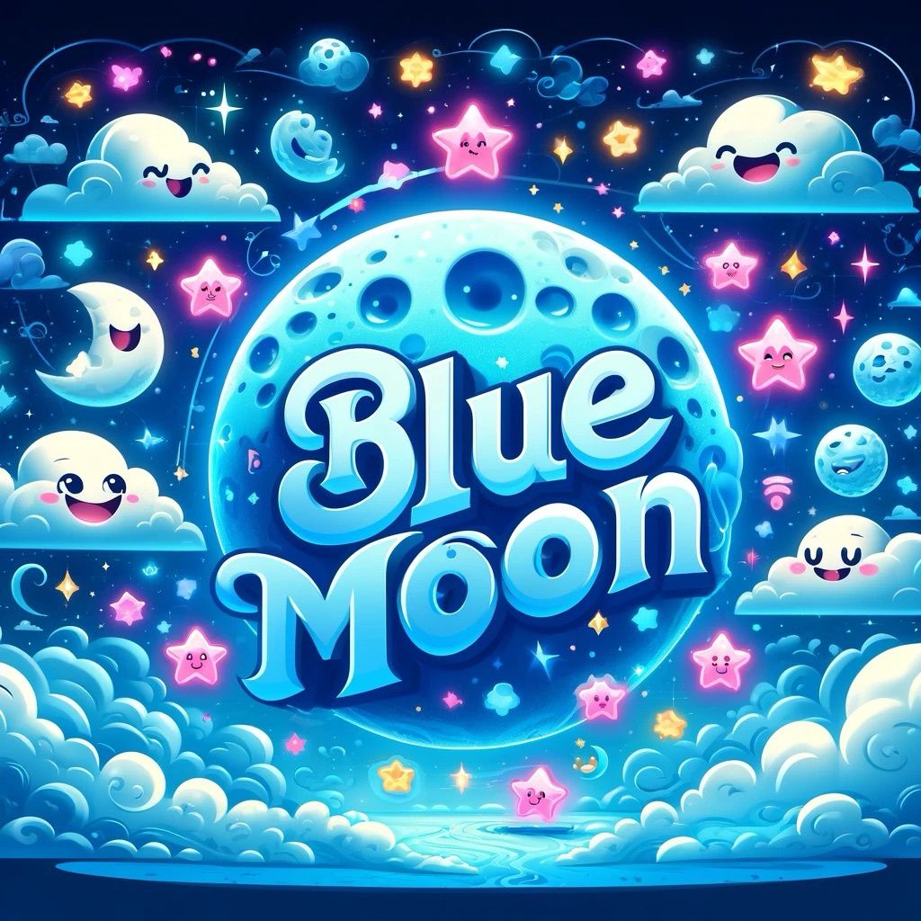 Blue Moon 28G **SPECIAL $50