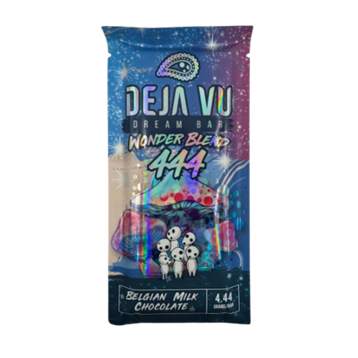 Deja Vu Chocolate Bar