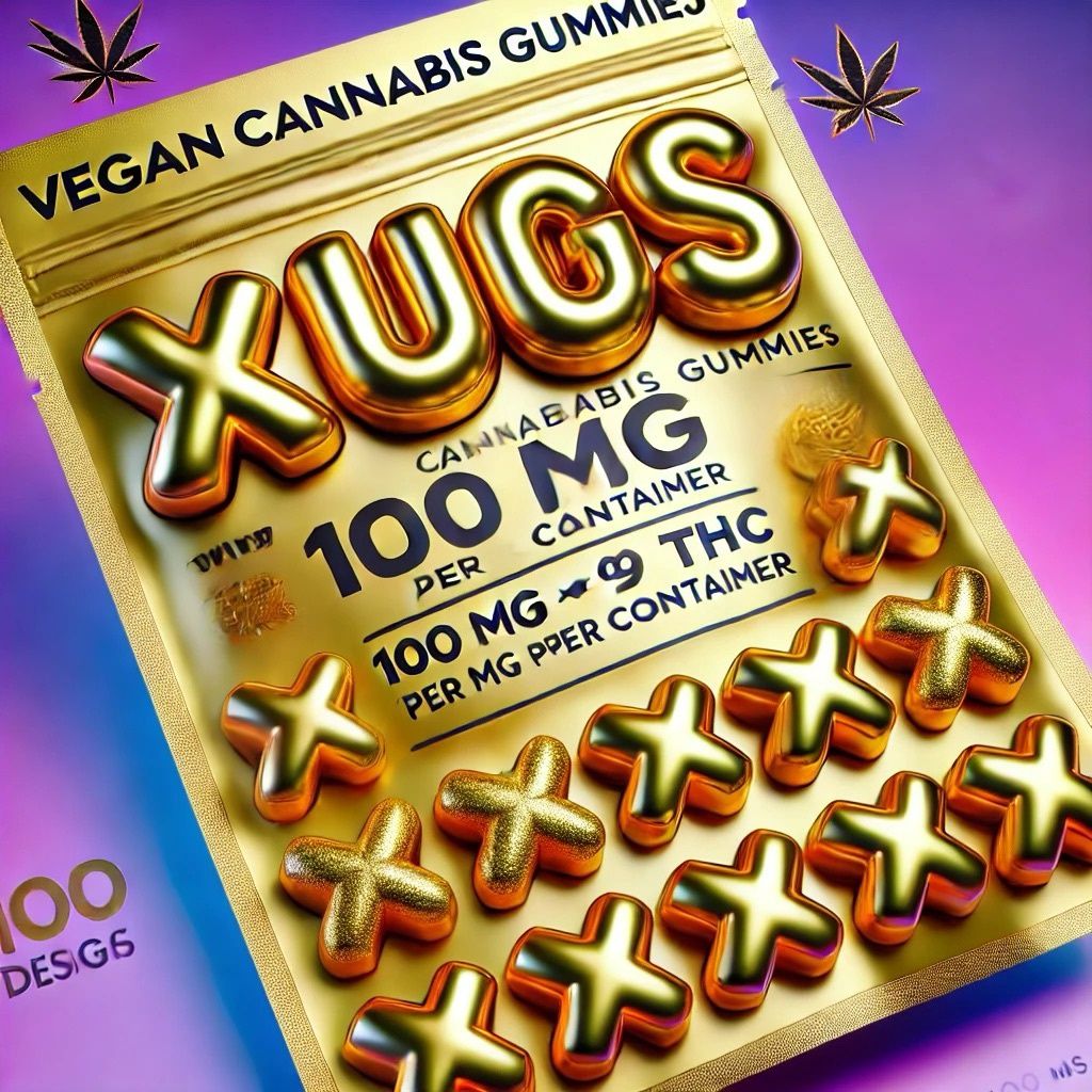 Hugs Gummies 100mg (10mg/piece)