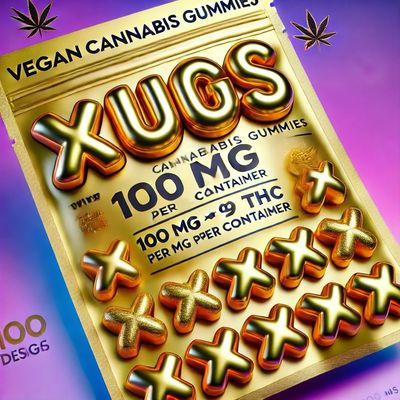 Hugs Gummies 100mg (10mg/piece)