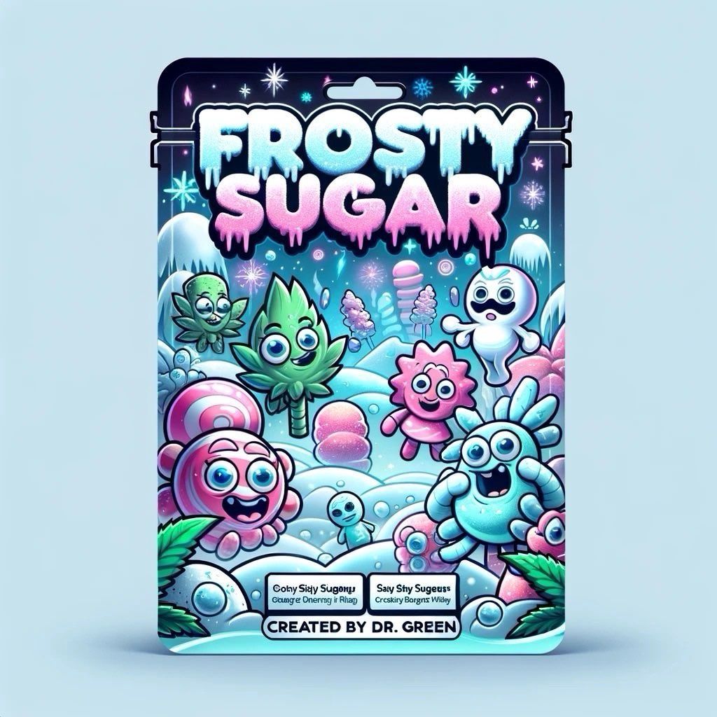 Frosty Sugar 28G