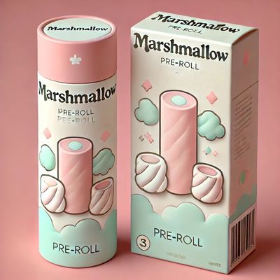 Marshmallow Pre Roll 4/$20