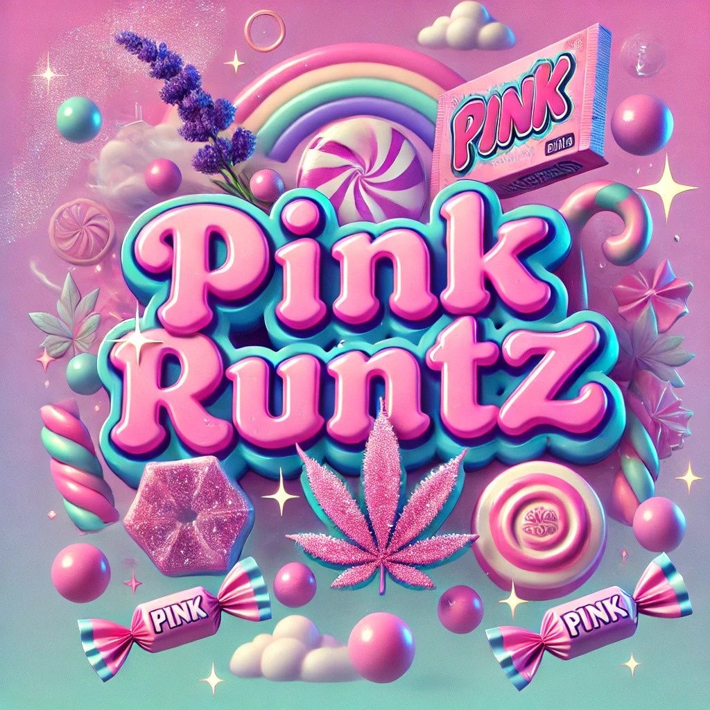 Pink Runtz 28G