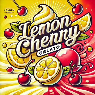 Lemon Cherry Gelato 28G