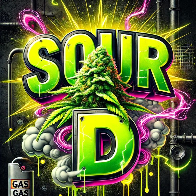 Sour Diesel 28G