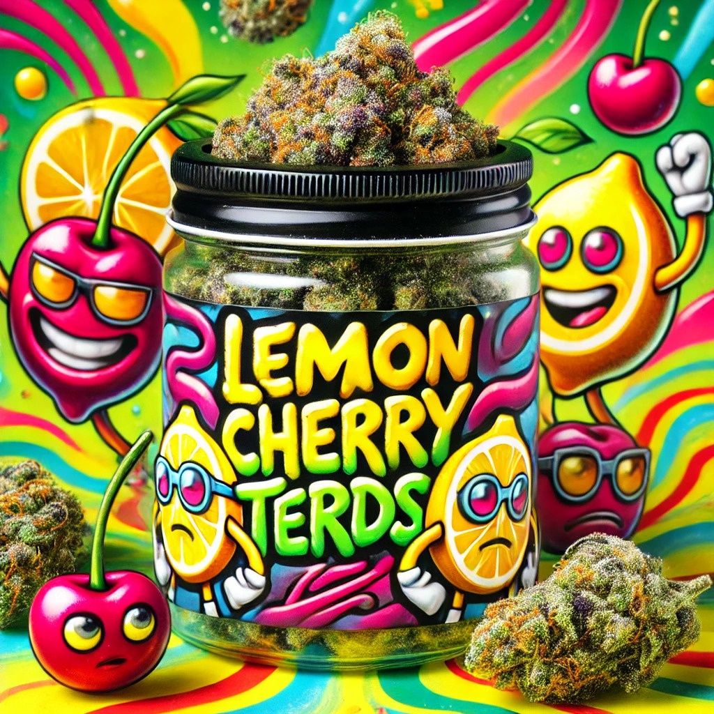 Lemon Cherry Terds 14G