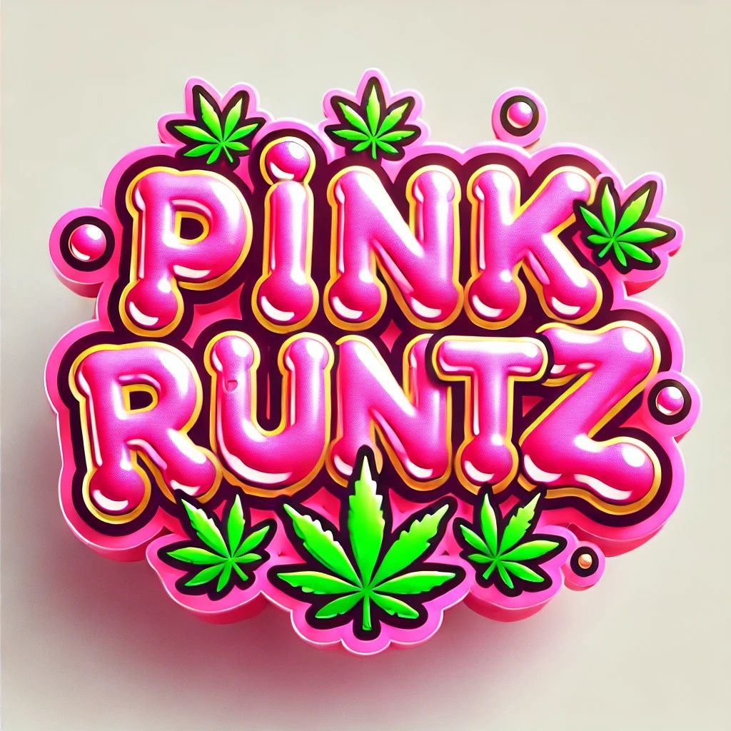Pink Runtzz 28G