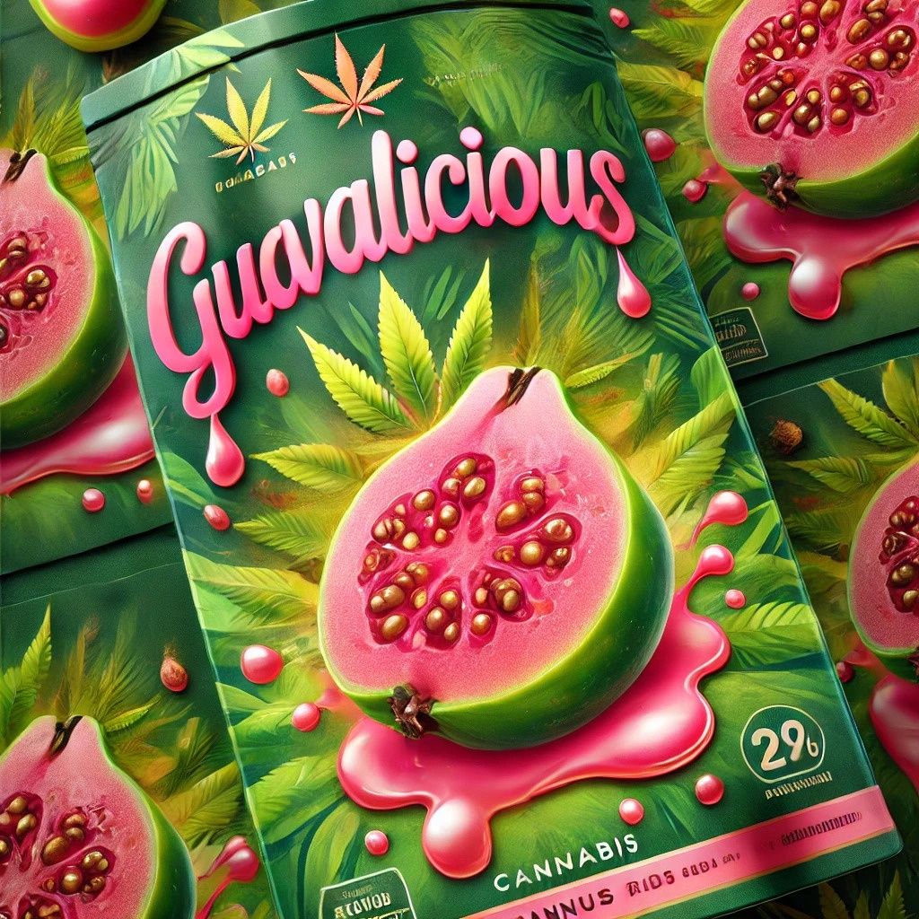 Guavalicious 28G