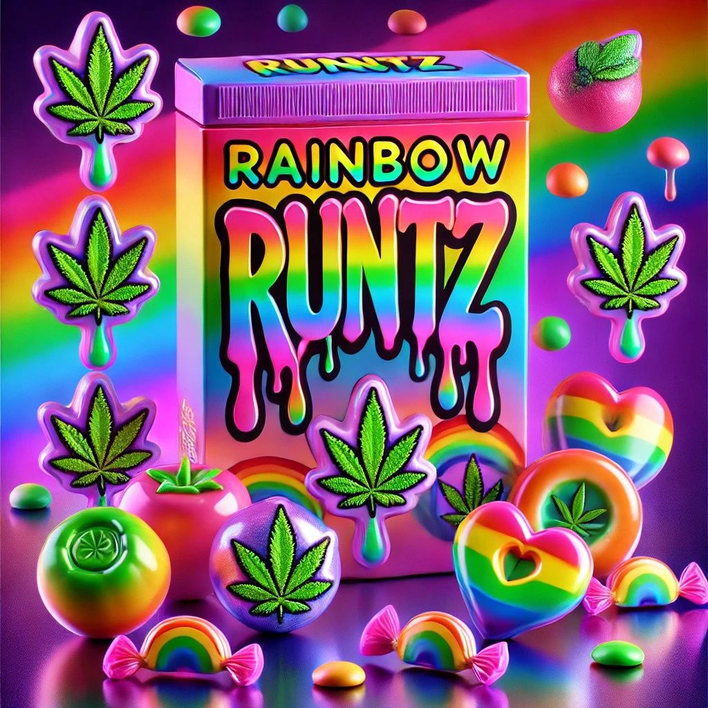 Rainbow Runtz 28g