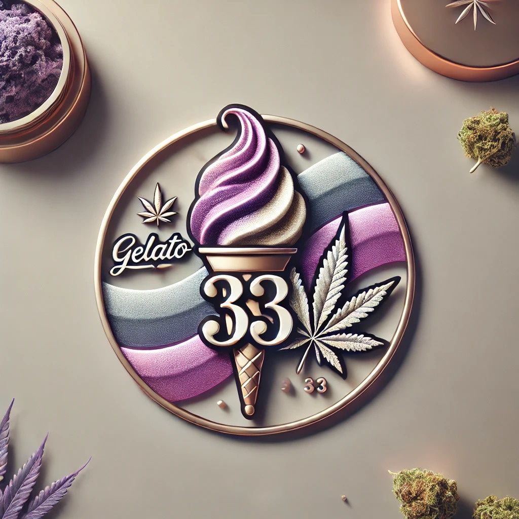 Gelato 33 28G