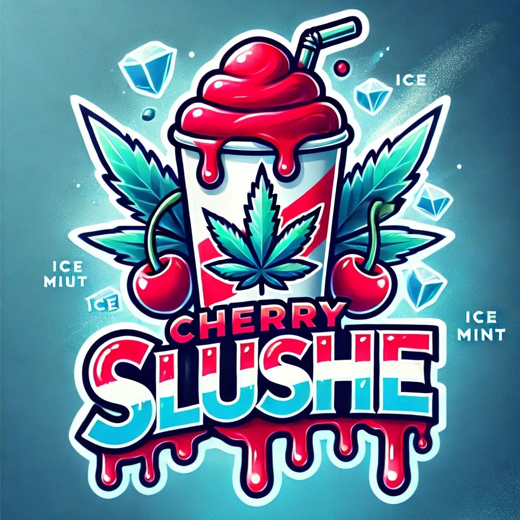 Cherry Slushe 28G