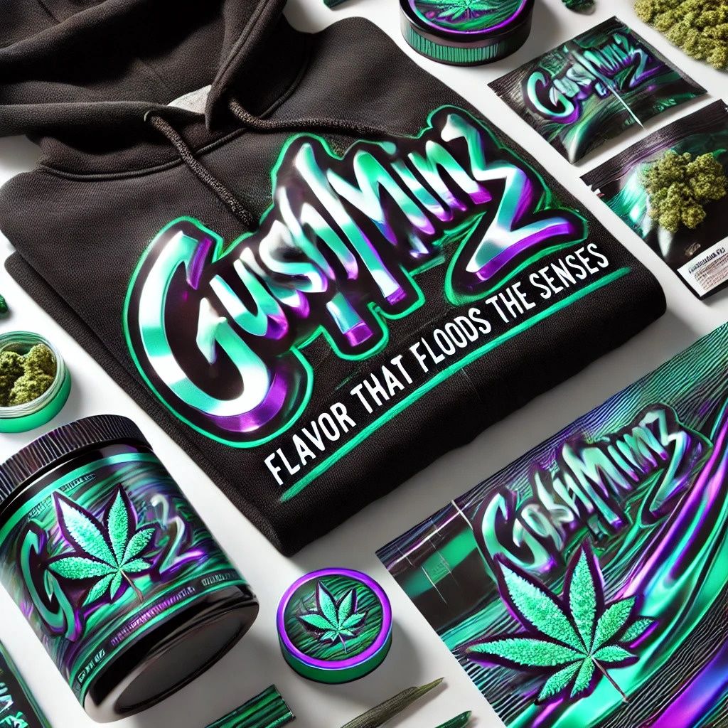 Gushmintzz 28G