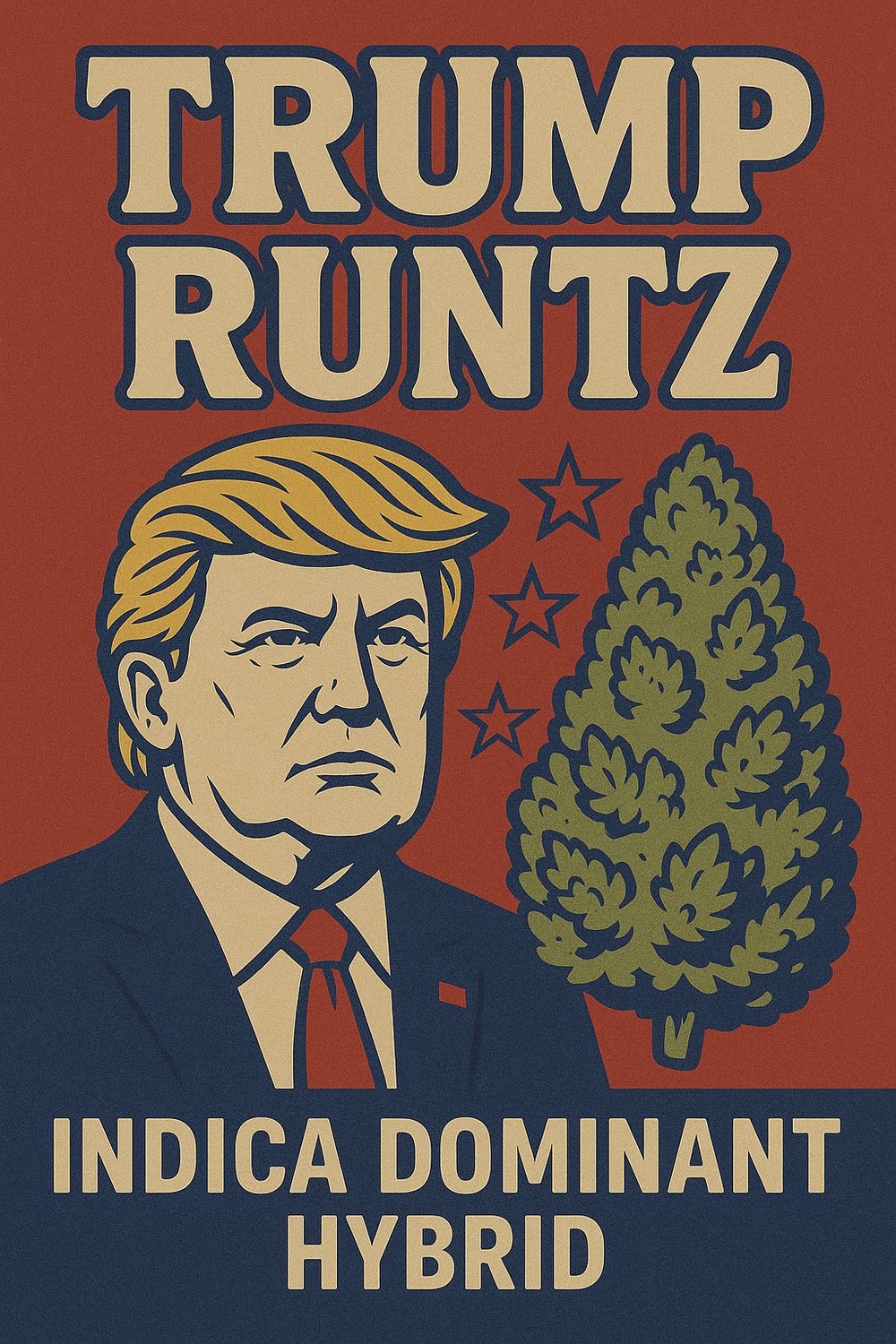 Trump Runtz 28G