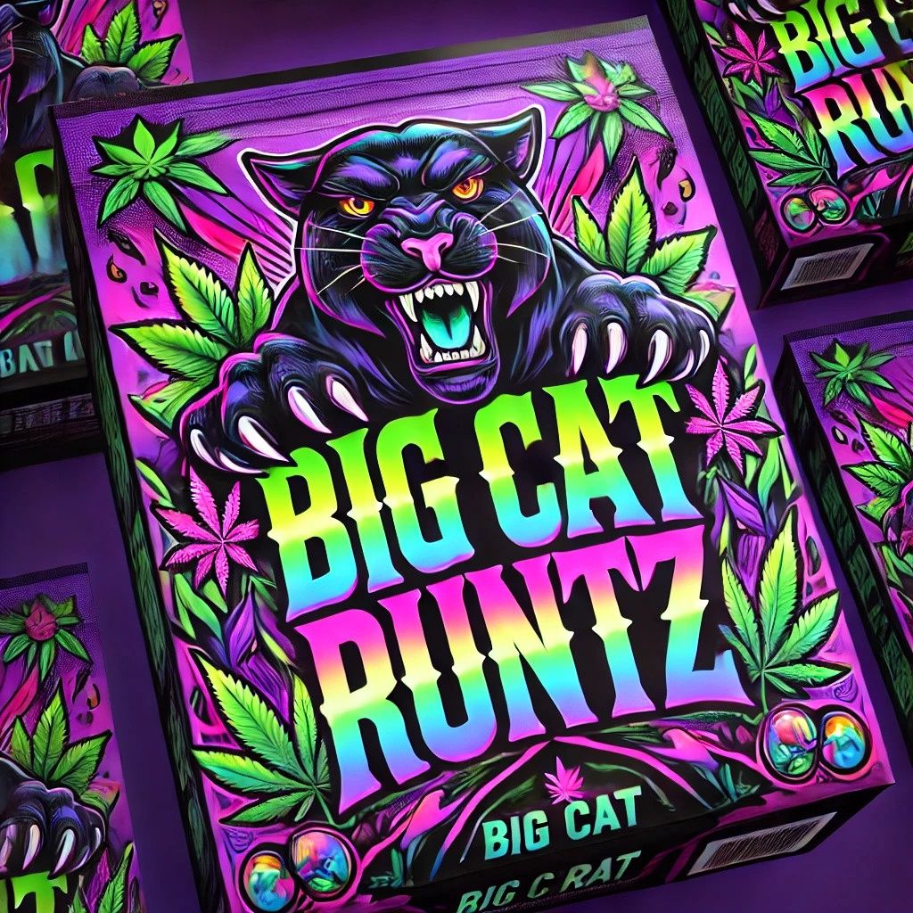 Big Cat Runtz 28G