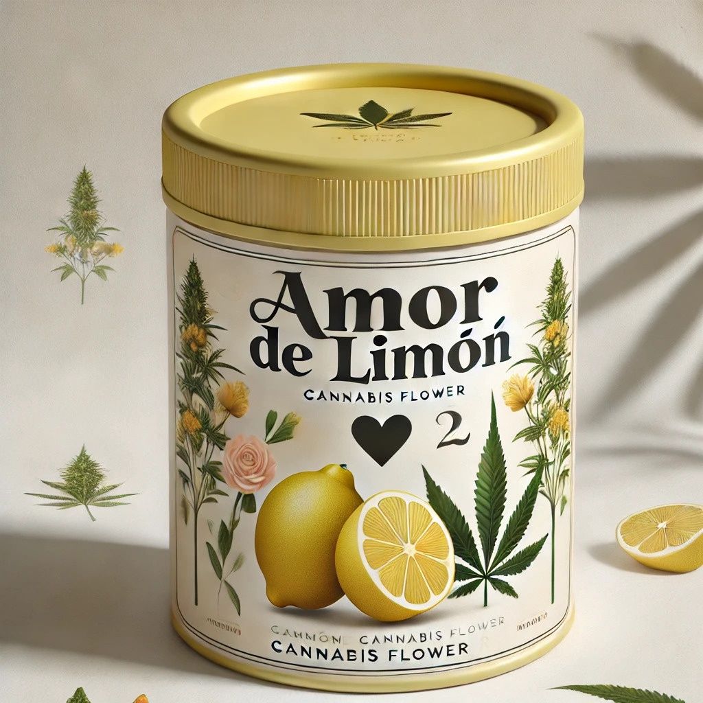 Amor de Limon 3.5g