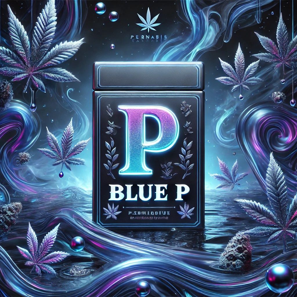 Blue P 3.5g