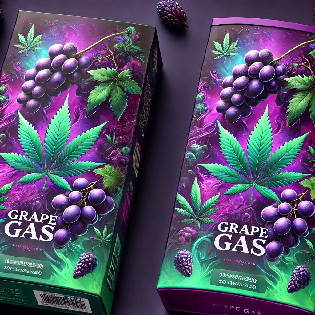 Grape Gas 28g