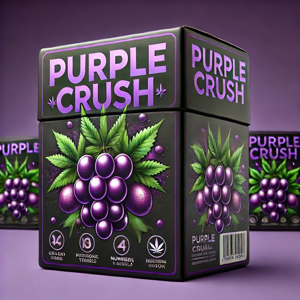 urple Crush 28G